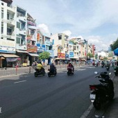 CHỦ GẮP BÁN MẶT TIỀN KINH DOANH - NHÀ 5 TẦNG - MẶT TIỀN DƯƠNG BÁ TRẠC - PHƯỜNG 2 - QUẬN 8