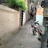 Bán Nhà Đội Cấn Ba Đình 69/72m x 4 Tầng MT 4.2m 2 Thoáng Ngõ Rộng Nhỉnh 9 Tỷ.