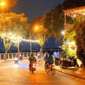 Nhà đẹp Tây hồ siêu thoáng chính chủ