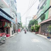 BÁN NHÀ GẦN CHỢ TÂN BÌNH, DT 4.5x16, HẺM XE TẢI THÔNG, KINH DOANH ĐỈNH, giá hơn 9 tỷ