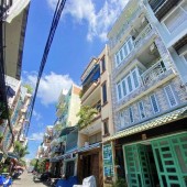Bán Nhà riêng 2 tầng, Bình Tân, gần Phạm Đăng Giảng, đường rộng 6m, (5x13)m2, nhỉnh 4 tỷ