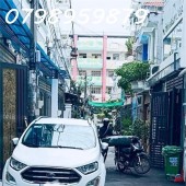 NHÀ GẦN LÊ VĂN THỌ - XE HƠI VÀO NHÀ - HĐ THUÊ 25TR. NỘI THẤT SANG TRỌNG. NHỈNH 7 TỶ