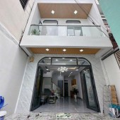 Ngay VònG Xoay Phú Lâm - Đường 4m Thông - Nhà Đúc 2 Tầng - Cạnh Hồng Bàng, DT: 4,5x13 (60m2), Chỉ 5 tỷ xíu