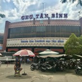 Bán Mặt Tiền Kinh Doanh Chợ Tân Bình, 42m2, 5 tầng, hoàn công đủ, kinh doanh đa nghề, nhích 11 tỷ