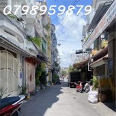 NHÀ ĐẸP NHƯ KHÁCH SẠN - HẺM 7M - CÁCH NGÃ 4 QUANG TRUNG 50M