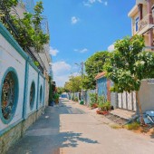 Bán nhà, 2 mặt tiền, Phạm Văn Đồng, Linh Tây, Thủ Đức, 55m2, nhỉnh 4  tỷ, nhà mới, vào ở ngay