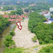 4000m2 suối chân núi Tam Đảo, giá hợp lý làm nghỉ dưỡng