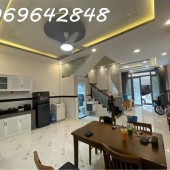 NHÀ TÂY LÂN BÌNH TÂN - 54M2 - 3 TẦNG MỚI ĐẸP 4PN - NGANG 5M TẶNG NỘI THẤT - HẺM 5M XE HƠI - NỞ HẬU TÀI LỘC