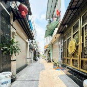 Bán nhà đẹp 2 tầng Đường số 14, ngay Lê Văn Quới, vào ở ngay, 32m2. Chỉ 3  tỷ. Khu dân trí cao