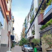 Bán Nhà 4 tầng, ngay Phan Huy Ích, Hẻm xe hơi, 48m2, nhỉnh 5 tỷ