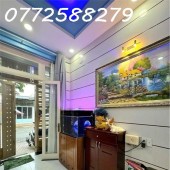 BÁN NHÀ MT. HUỲNH VĂN MỘT. HIỆP TÂN. ĐƯỜNG 13M. (54.4M2. 4 TẦNG). KHU ĐỒNG BỘ CAO CẤP. NHỈNH 10 TỶ.