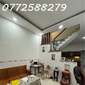 NHÀ GÒ DẦU - LÊ ĐÌNH THÁM, TÂN PHÚ, XE HƠI NGỦ TRONG NHÀ, 58 M2, NHÀ ĐẸP 2 TẦNG SỔ ĐẸP NHỈNH 5 TỶ