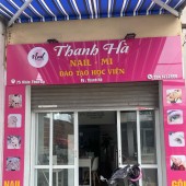 CHÍNH CHỦ SANG NHƯỢNG TIỆM NAIL TẠI 75 KHÚC THỪA DỤ, VĨNH NIỆM, LÊ CHÂN