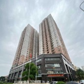 Cho thuê văn phòng giá rẻ 200k tại Xuân Mai Tower, Hà Đông 380m2 bàn giao full nội thất cực đẹp