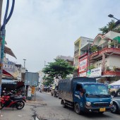 GIÁ ĐẦU TƯ Q6 - 5 TẦNG BTCT - NGANG LỚN - KHU VỰC ĐÔNG DÂN. CHỈ 4.X TY