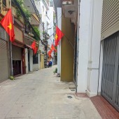 Chính chủ bán nhà phân lô quân đội, ô tô vào nhà phố Yên Lạc, Hà Nội