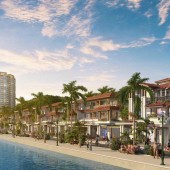 Biệt thự, shophouse The Sonata Đà Nẵng, tổ hợp 3ha mặt tiền sông Hàn, CK 16% - 18% (Sổ đỏ lâu dài)