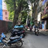 Hàng Xóm CV Nghĩa Đô, kinh doanh, ô tô tránh, 55m2 giá 14.8 tỷ