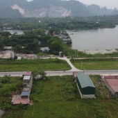 125m - hàng F0 - lưng tựa núi - mặt hướng thủy - mặt đường HCM - chỉ hơn 10tr/m