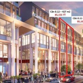 Bán nguyên cặp ngang 12m  tại dự án Larcade Phú Mỹ Hưng rất đẹp. Xem ngay 0901323786
