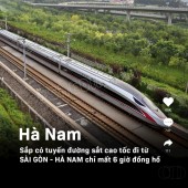 Sun Urban City Hà Nam đô thị vệ tinh của thủ đô sở hữu 4 yếu tố vàng , đáng để ở, để đầu tư