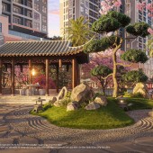 CĂN GÓC VIP - THE ROYAL RESIDENCES - VINHOMES STAR CITY. THANH TOÁN 10%/3 THÁNG. Hotline: 0966 343 969
