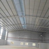 Cho thuê xưởng Tân Định Bến Cát.Diện Tích : 1800 m2.Xưởng xây chống nhiệt, pccc nội bộ.Trạm Điện : 400 KVA.Giá Cho Thuê. : 65tr/ tháng