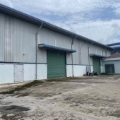 Xưởng cho thuê kcn Đức Hòa Long An.Tổng diện tích cho thuê 3000m2.Giá cho thuê 50.000 vnđ/m2