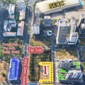 Phú Mỹ Hưng mở bán 37  tòa nhà L'arcade cao 5-6 tầng kết hợp vừa ở vừa kinh doanh sổ hồng lâu dài ngay khu thương mại