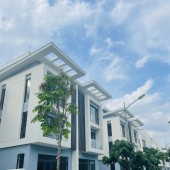 Bán biệt thự Nam Cường lô góc đẹp cạnh vườn hoa trung tâm 226m2 đã xây xong chuẩn bị làm sổ