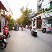 Bán nhà 4,1 x 15m hẻm xe tải, trung tâm Phường 9 Gò Vấp