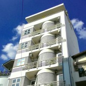Bán Nhà Hẻm Xe Hơi đường Trương Quyền,Q.3,DT:11mx6m,KC:5 lầu,THANG MÁY,Giá:24,5 tỷ