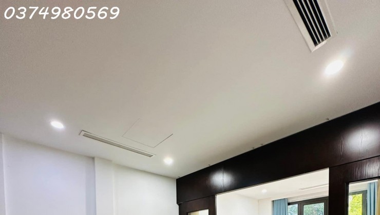 Nhà đẹp Logoc Mậu Lương thoáng full nội thất 
DT46m2, 5 tầng Giá 4,75 tỷ