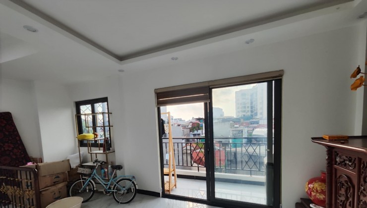 Bán Nhà Phố Văn Cao, Ba Đình 30m2 - 5ty5