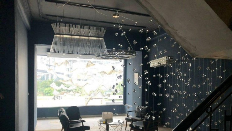 HIẾM-SIÊU VIP-Mặt Phố Kim Mã Gần LOTTE & Vincom Metropolis: 55m2/ MT 4.6m 35.5 Tỷ