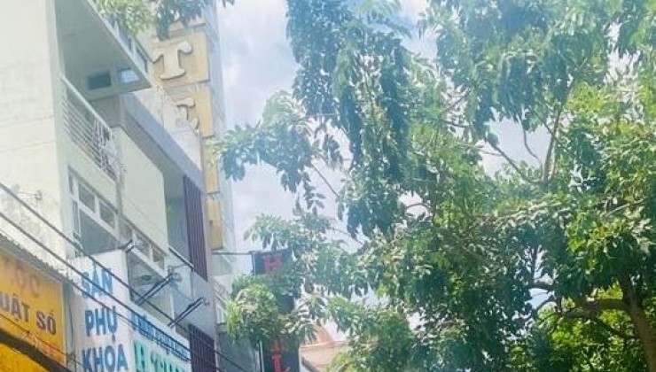 CƯ XÁ LỮ GIA-NGang 7m-Trần Văn Hoàng 121m2, 7x17 Phường9- Chỉ nhỉnh 15T0i -Mặt tiền Kinh doanh gần Chợ vải Tân Bình chợ Ông Hoàng