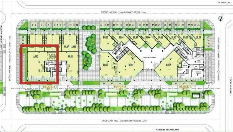 Nhà phố L'arcade Phú Mỹ Hưng vừa ở vừa kinh doanh. Mua trực tiếp chủ đầu tư, sở hữu lâu dài