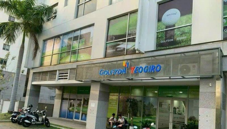 Nhà phố L'arcade Phú Mỹ Hưng vừa ở vừa kinh doanh. Mua trực tiếp chủ đầu tư, sở hữu lâu dài