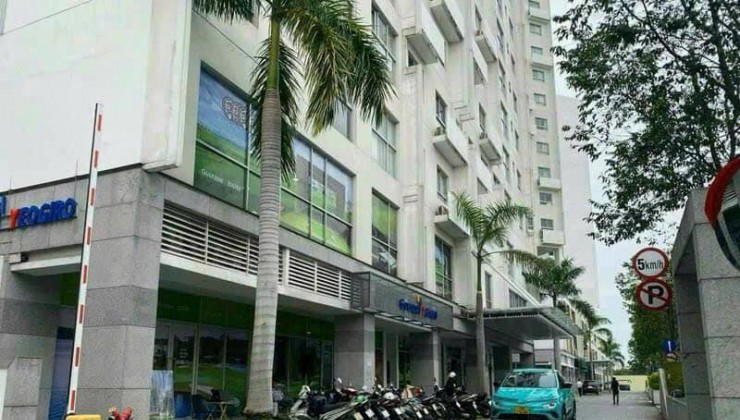 Nhà phố L'arcade Phú Mỹ Hưng vừa ở vừa kinh doanh. Mua trực tiếp chủ đầu tư, sở hữu lâu dài