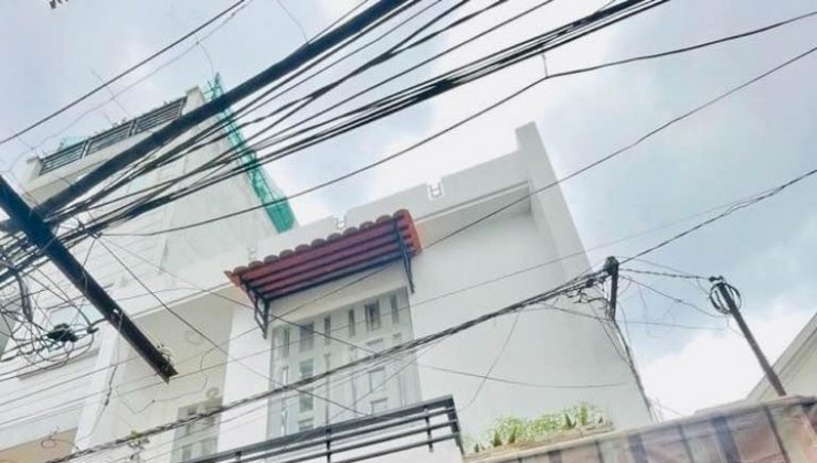 GÒ DẦU - HẺM XE HƠI - NGANG 5 - 63M 2 TẦNG 3 PHÒNG NGỦ GIÁ NHỈNH 6 TỶ