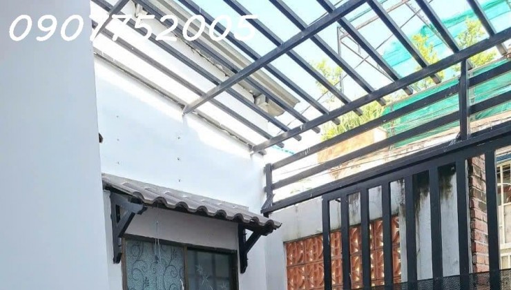 91M2 - NGANG 8M HẺM XE HƠI - NGUYỄN DUY TRINH - HƠN 6 TỶ TLCC