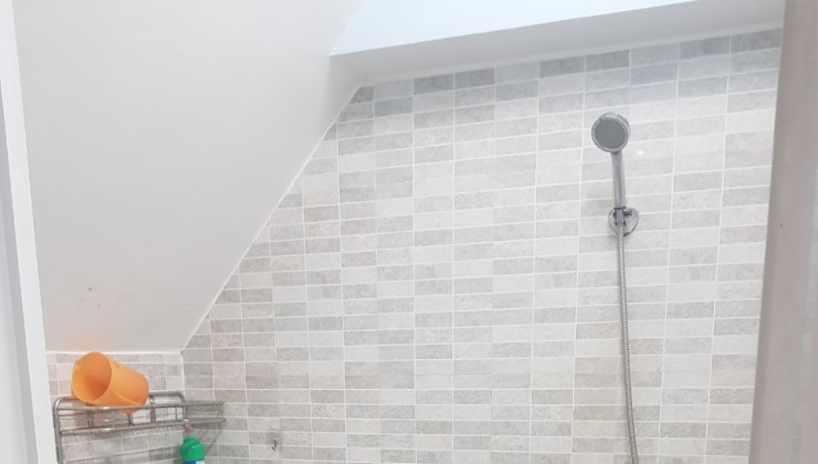 HXH gần Bùng binh Phú Lâm 48m2 dòng tiền 12tr 6,4ty