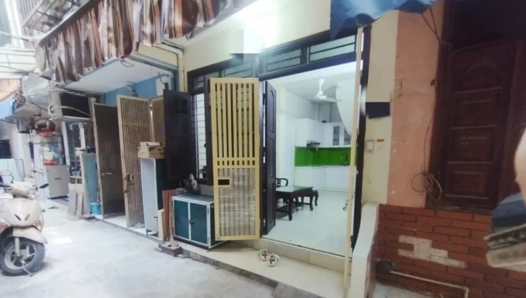 Khu phân lô Nguyễn Trãi Thanh Xuân 22m/5 tầng mt 4m ngõ ô tô 3.9 tỷ. Gần ô tô ngõ rộng kinh doanh