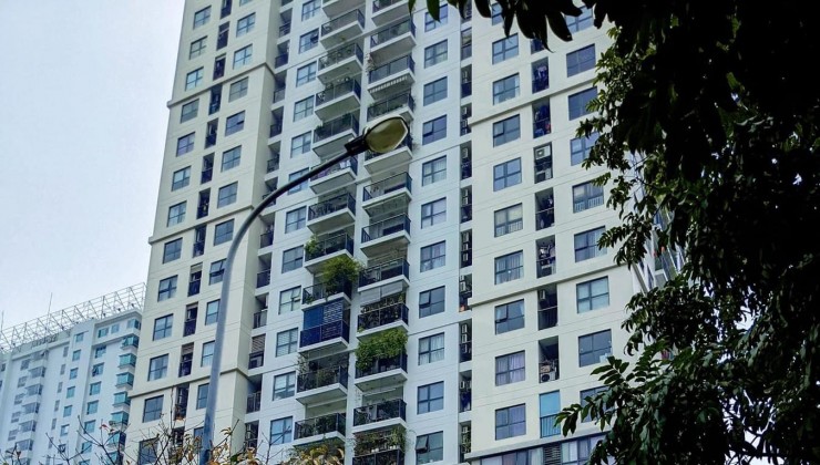 Bán căn góc 3n2vs dt 124m2 đẹp nhất tòa N10 Hà Đô ParkView, nhìn CV Cầu Giấy cực rẻ, có 2 slot oto