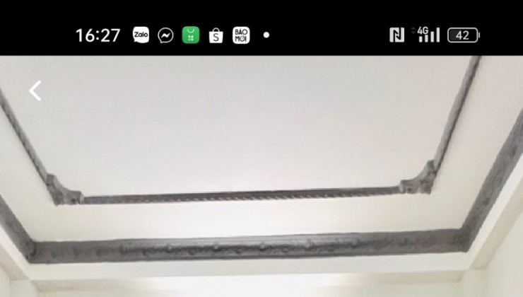 Hiếm hiếm nhà Phạm Văn Chiêu Gò Vấp chỉ 4,4 tỷ tới 56m2, 2 tầng, hẻm xe hơi gần Quang Trung, tiện ích không thiếu gì