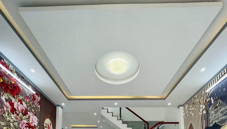 Chủ Nợ nên cần bán NGỘP nhà Lầu 3 Phòng NGủ Cuối Đường Huỳnh Văn Nghệ Bửu Long