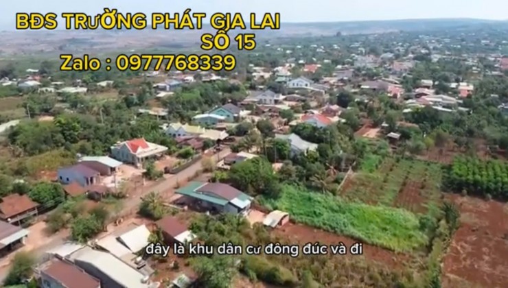 HÓT HÓT HÓT Chính Chủ Bán Ngay Chợ Xã Iab Lứ, Huyện Chư Pưh, Gia Lai