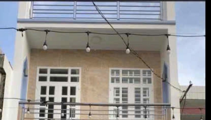 Chính chủ cần bán nhà 10/17 đường số 8 Bình Hưng Hòa, Bình Tân