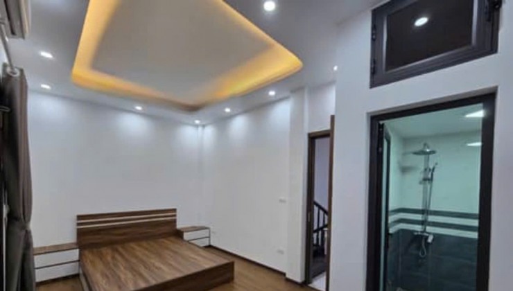 Bán Nhà Mỹ Đình Lô Góc Siêu Phẩm 51m², Mặt Tiền 5.8m - 9 Tỷ Full Nội Thất Sổ Đẹp Dân Trí Cao