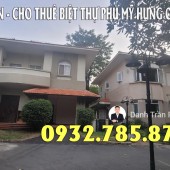 BÁN Biệt Thự Phú Gia, Phú Mỹ Hưng 317m hướng Bắc Giá 83 tỷ LH 0932785877 Danh Trần PMH